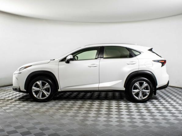 Lexus NX I с пробегом 2016 года, цена 3 155 000 рублей, 87000 км, внедорожник, Автокод Объявления