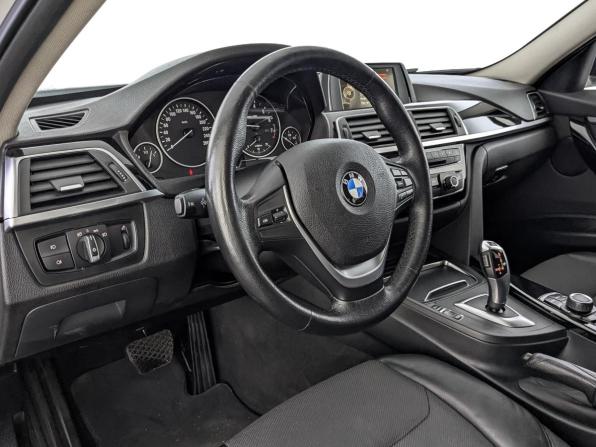 BMW 3 серии VI (F3x) Рестайлинг с пробегом 2017 года, цена 1 997 000 рублей, 108631 км, седан, Автокод Объявления