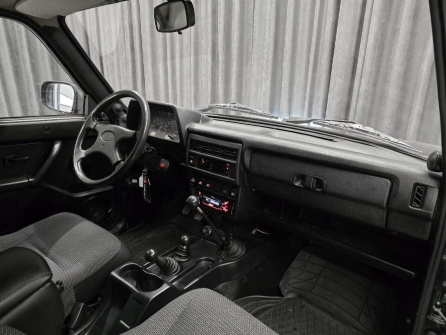 Lada (ВАЗ) 2121 (4x4) I Рестайлинг Красноярск  - изображение 15