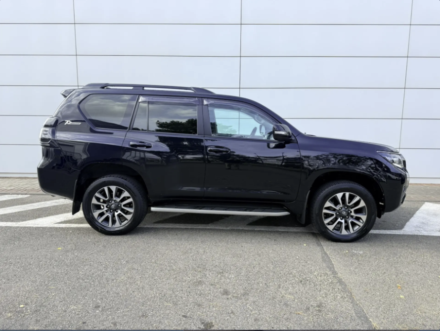 Toyota Land Cruiser Prado 150 Series Рестайлинг 3 Ставрополь  - изображение 4