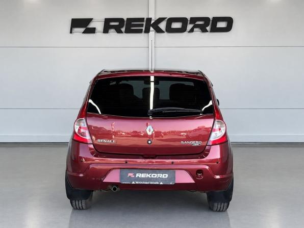 Renault Sandero I с пробегом 2011 года, цена 519 000 рублей, 200700 км, хэтчбек, Автокод Объявления