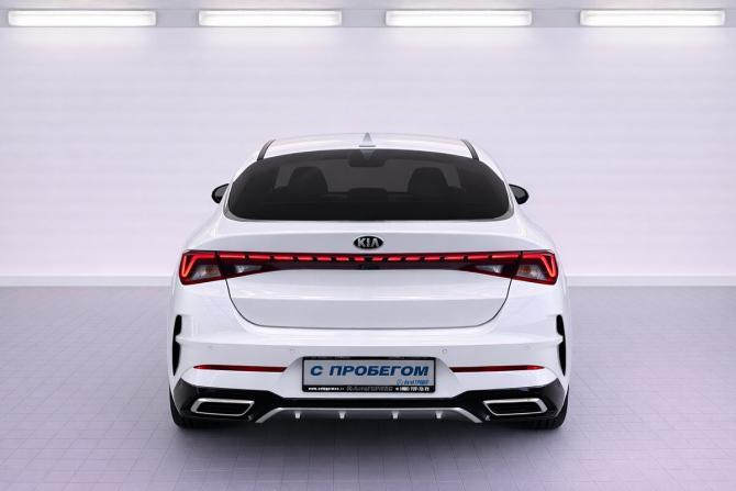 Kia K5 III с пробегом 2020 года, цена 2 530 000 рублей, 76423 км, седан, Автокод Объявления