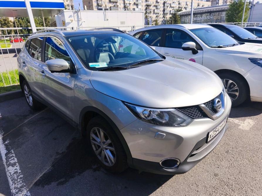 Nissan Qashqai II Санкт-Петербург  - изображение 4