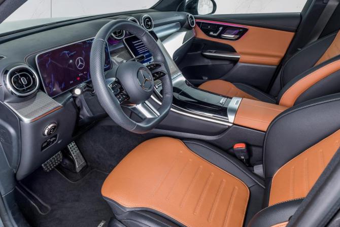 Mercedes-Benz GLC Coupe II (C254) с пробегом 2025 года, цена 8 290 000 рублей, 10 км, внедорожник, Автокод Объявления