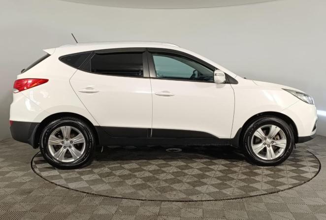 Hyundai ix35 I с пробегом 2013 года, цена 1 140 000 рублей, 214913 км, внедорожник, Автокод Объявления