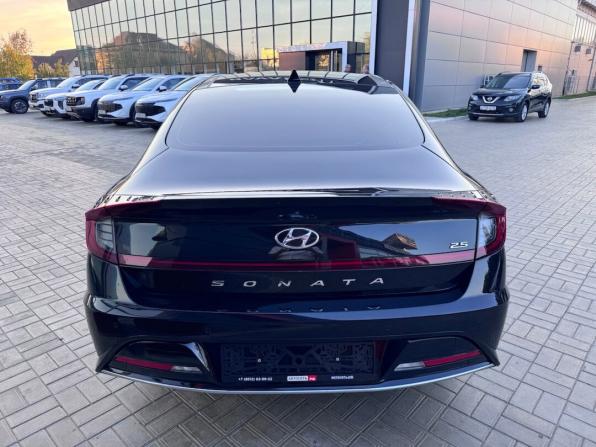 Hyundai Sonata VIII (DN8) с пробегом 2020 года, цена 2 599 900 рублей, 62712 км, седан, Автокод Объявления