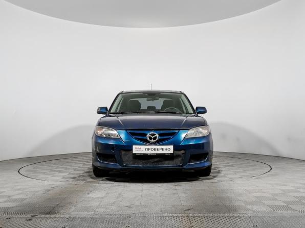 Mazda 3 I (BK) с пробегом 2006 года, цена 369 000 рублей, 242000 км, седан, Автокод Объявления
