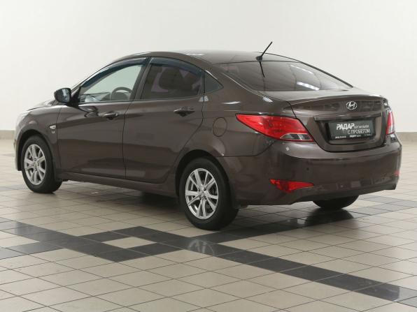 Hyundai Solaris I Рестайлинг с пробегом 2014 года, цена 817 000 рублей, 168000 км, седан, Автокод Объявления