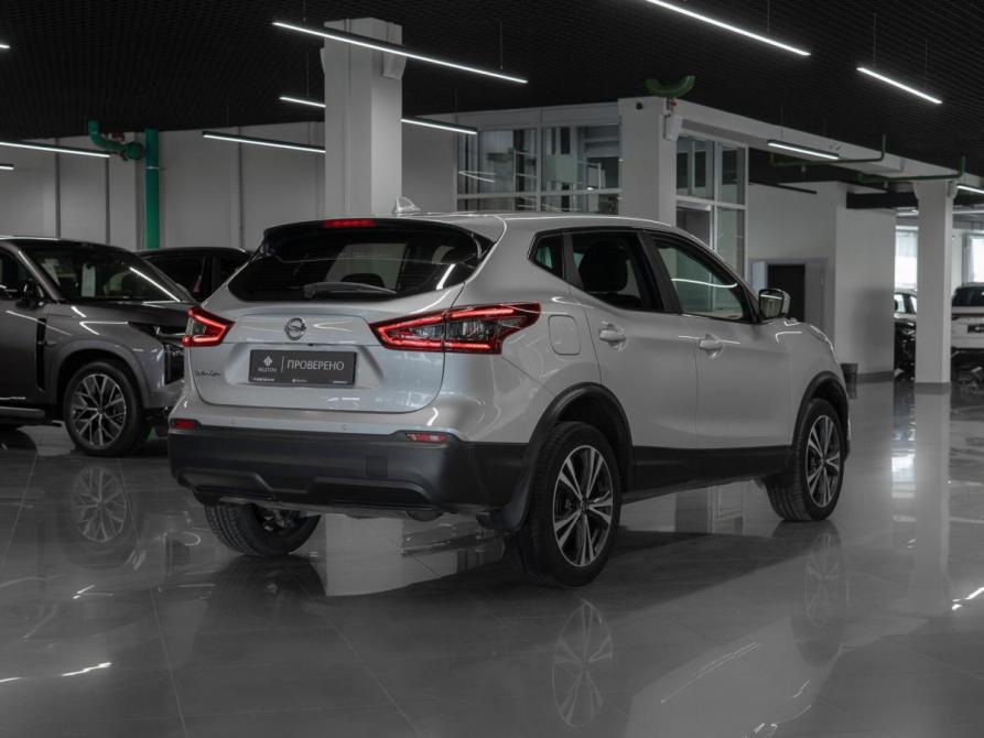 Nissan Qashqai II Рестайлинг Москва  - изображение 5