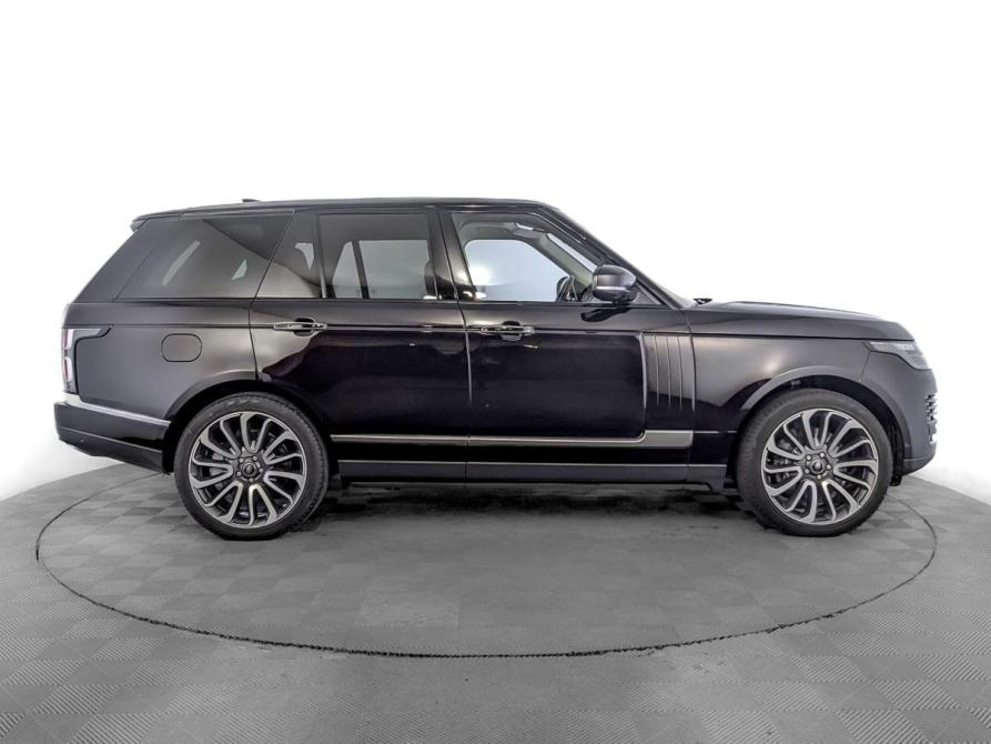 Land Rover Range Rover IV Рестайлинг Москва  - изображение 4