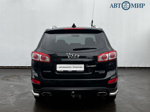 Hyundai Santa Fe II Рестайлинг с пробегом 2011 года, цена 1 210 000 рублей, 241626 км, внедорожник, Автокод Объявления