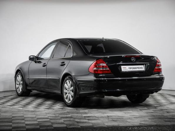 Mercedes-Benz E-Класс III (W211 S211) с пробегом 2002 года, цена 699 000 рублей, 373799 км, седан, Автокод Объявления
