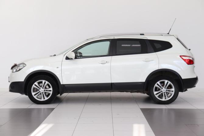 Nissan Qashqai+2 I Рестайлинг с пробегом 2013 года, цена 1 206 000 рублей, 180234 км, внедорожник, Автокод Объявления
