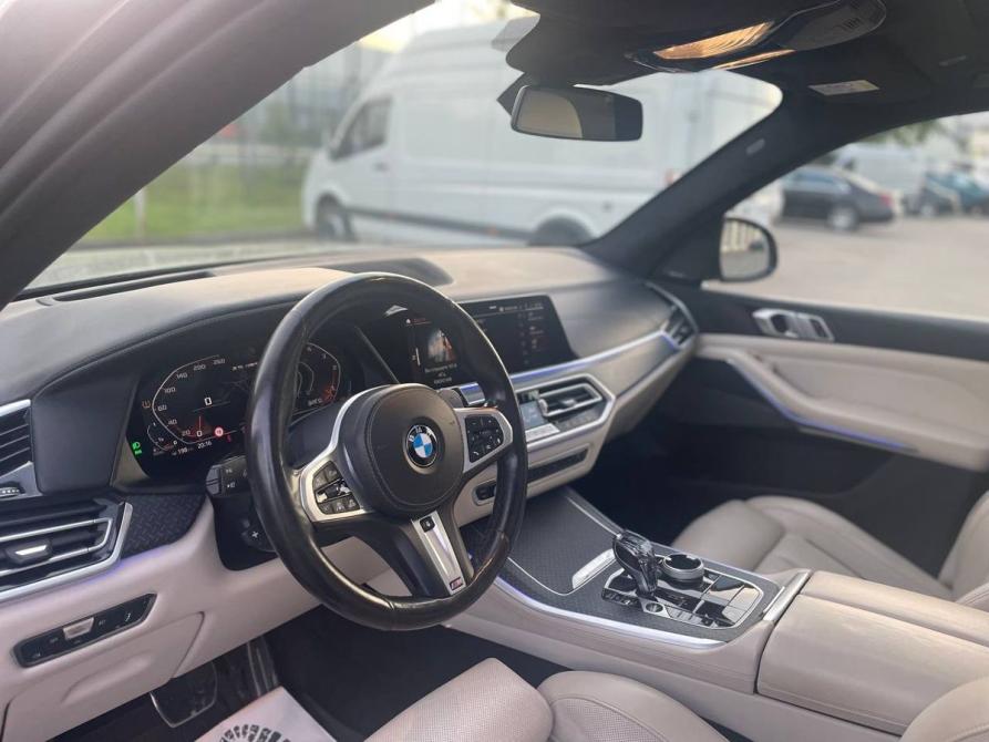 BMW X5 IV (G05/G18) Москва  - изображение 7