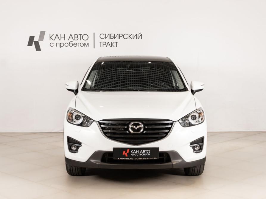 Mazda CX-5 I Рестайлинг Казань  - изображение 2