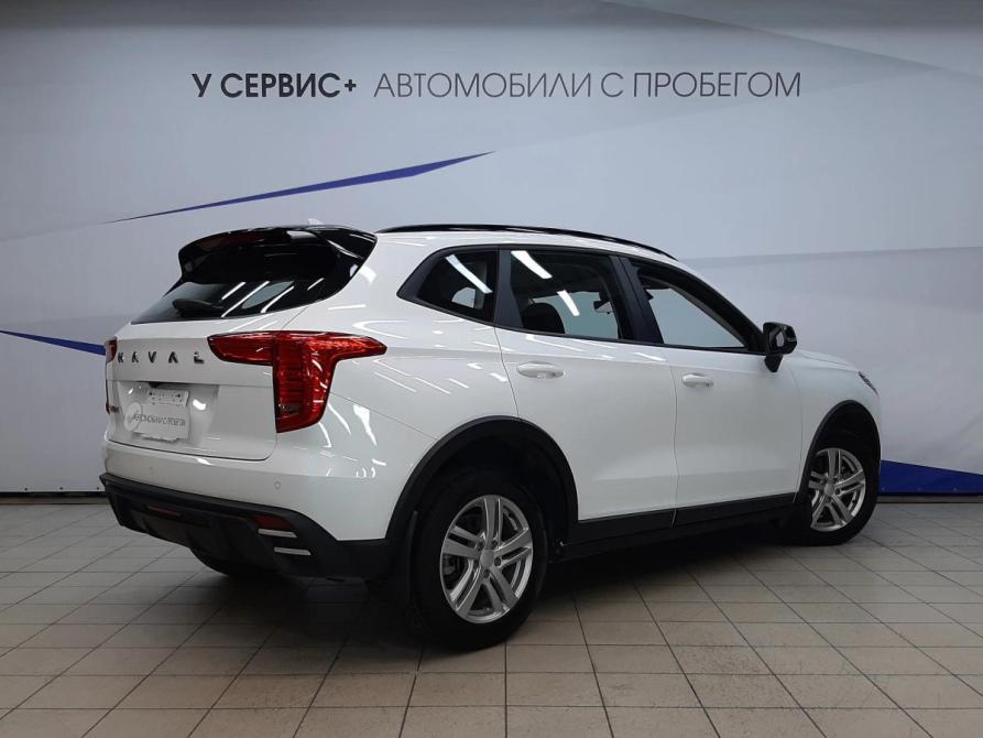 Haval Jolion I Рестайлинг Москва  - изображение 3