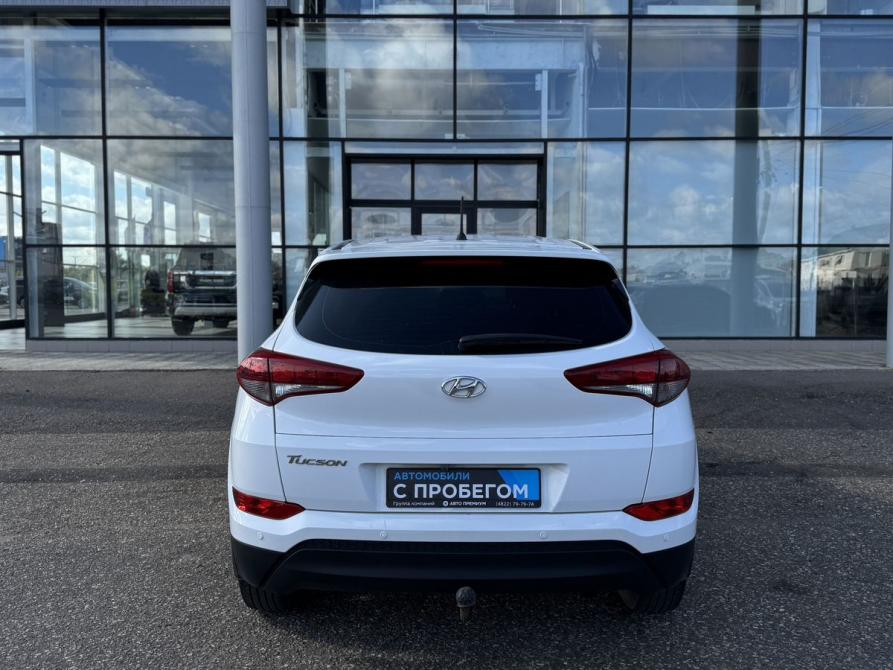 Hyundai Tucson III Тверь  - изображение 5