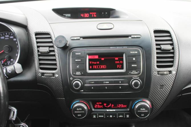 Kia Cerato III с пробегом 2013 года, цена 1 110 000 рублей, 187000 км, седан, Автокод Объявления