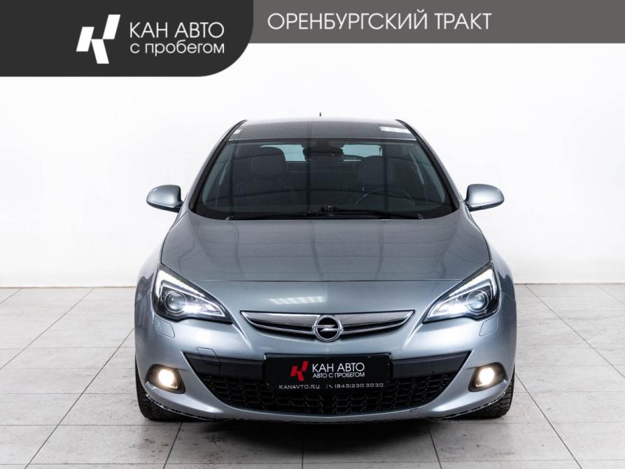 Opel Astra J Рестайлинг Казань  - изображение 2