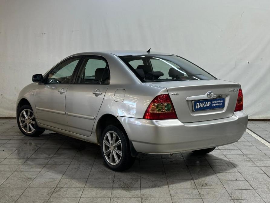 Toyota Corolla IX (E120 E130) Рестайлинг Санкт-Петербург  - изображение 4