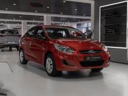 Hyundai Solaris I Москва  - изображение 22