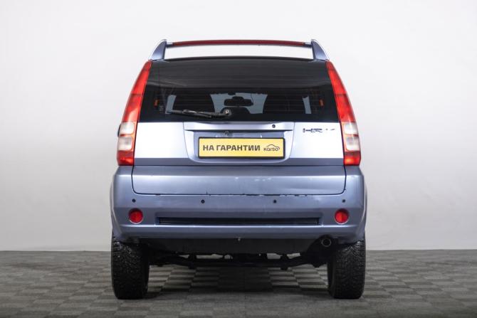 Honda HR-V I Рестайлинг с пробегом 2003 года, цена 599 000 рублей, 270000 км, внедорожник, Автокод Объявления