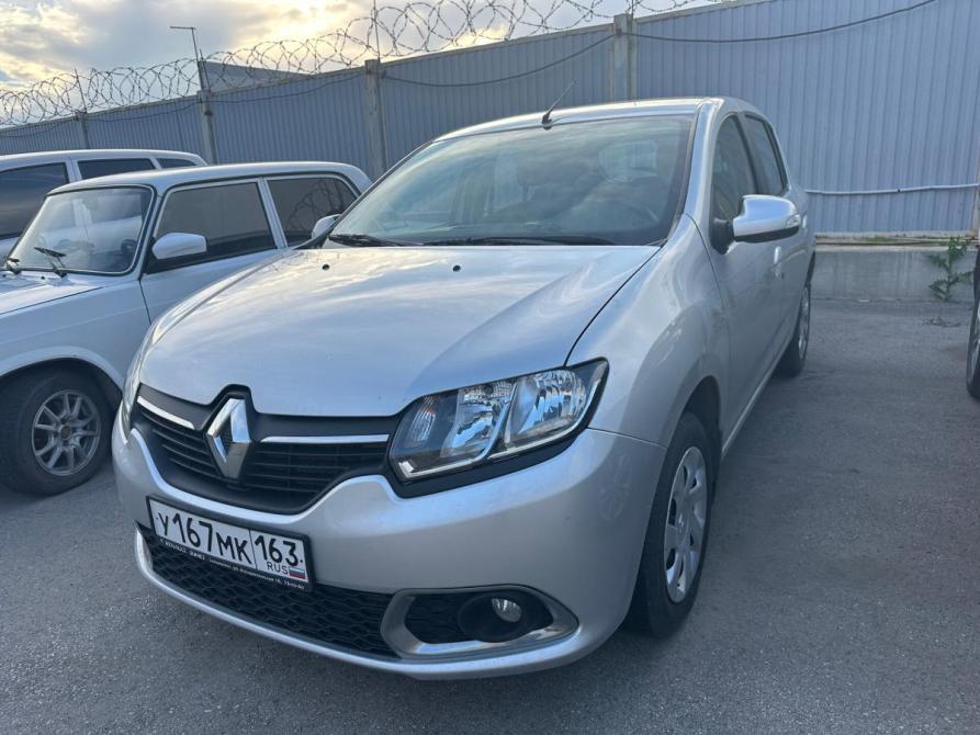 Renault Sandero II Тольятти  - изображение 1