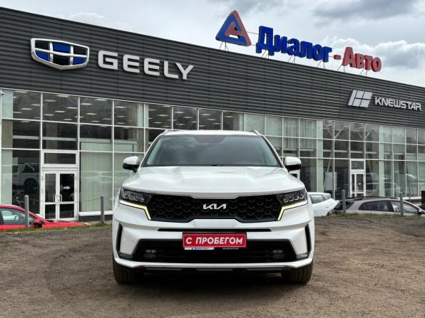 Kia Sorento IV с пробегом 2022 года, цена 3 820 000 рублей, 84230 км, внедорожник, Автокод Объявления