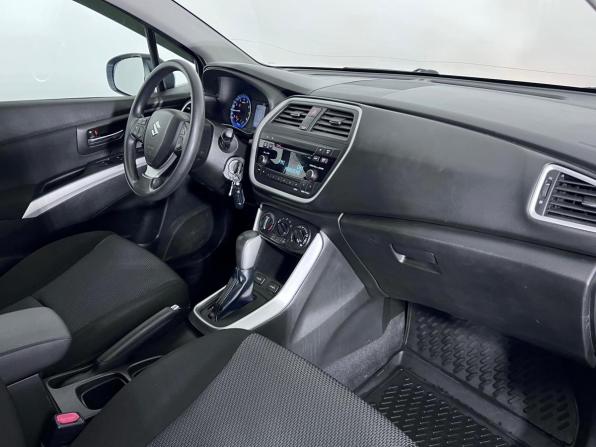 Suzuki SX4 II (S-Cross) с пробегом 2013 года, цена 1 050 000 рублей, 147921 км, хэтчбек, Автокод Объявления