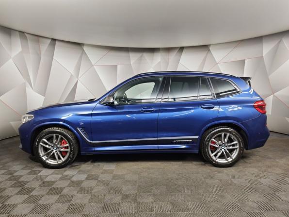 BMW X3 III (G01) с пробегом 2021 года, цена 5 500 000 рублей, 66086 км, внедорожник, Автокод Объявления