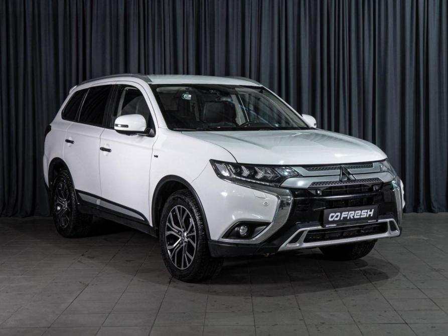Mitsubishi Outlander III Рестайлинг 3 Волгоград  - изображение 1