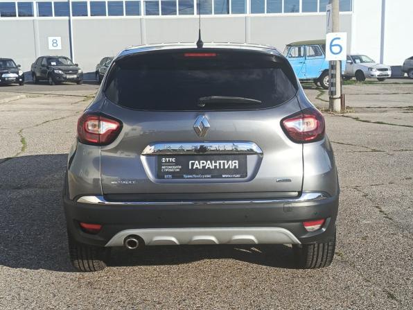 Renault Kaptur I с пробегом 2017 года, цена 1 645 000 рублей, 77866 км, внедорожник, Автокод Объявления