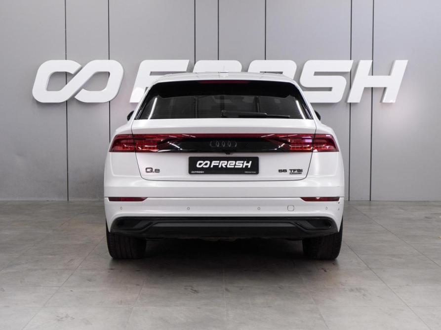 Audi Q8 I (4M) Воронеж  - изображение 4