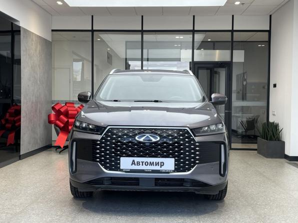Chery Tiggo 4 I Рестайлинг 2 с пробегом 2025 года, цена 1 850 000 рублей, 24000 км, внедорожник, Автокод Объявления