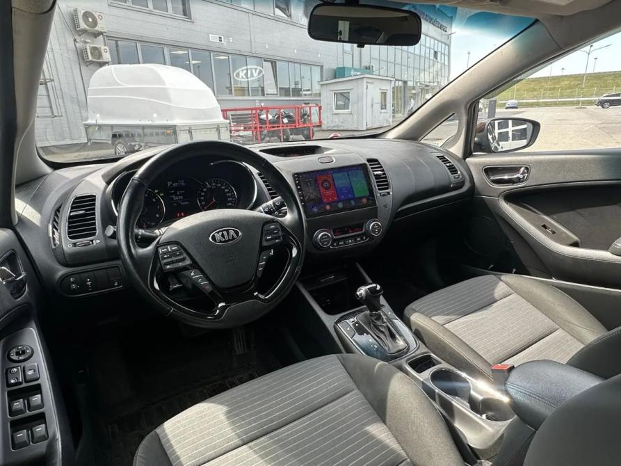 Kia Cerato III Рестайлинг (Classic) Санкт-Петербург  - изображение 3