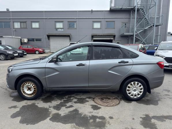Lada (ВАЗ) Vesta I с пробегом 2019 года, цена 699 000 рублей, 138000 км, седан, Автокод Объявления