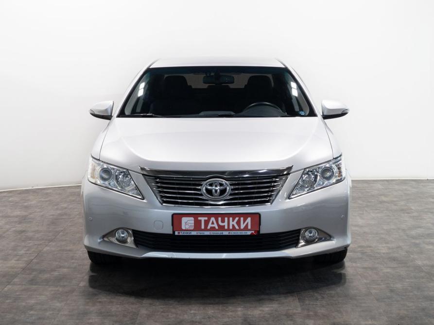 Toyota Camry VII (XV50) Чита  - изображение 2