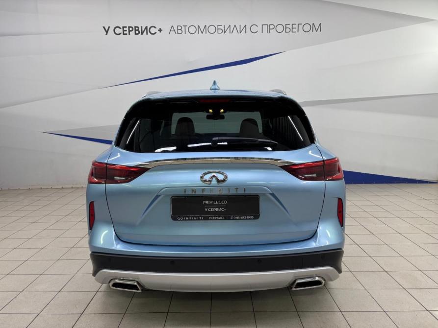 Infiniti QX50 II Москва  - изображение 6