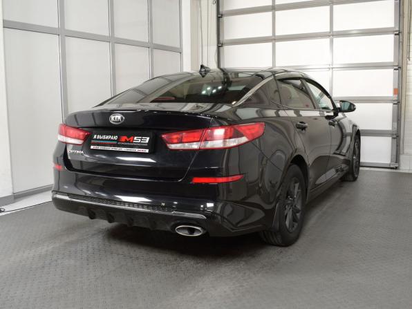 Kia Optima IV Рестайлинг с пробегом 2019 года, цена 1 865 995 рублей, 100856 км, седан, Автокод Объявления