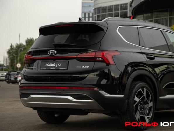 Hyundai Santa Fe IV Рестайлинг с пробегом 2021 года, цена 3 500 000 рублей, 93606 км, внедорожник, Автокод Объявления