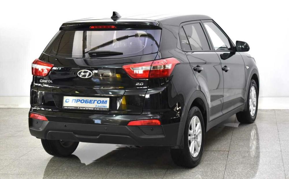Hyundai Creta I Москва  - изображение 4