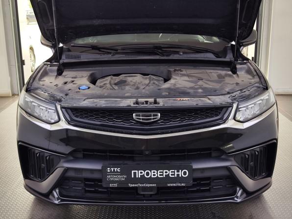 Geely Tugella I Рестайлинг с пробегом 2023 года, цена 3 050 000 рублей, 39626 км, внедорожник, Автокод Объявления