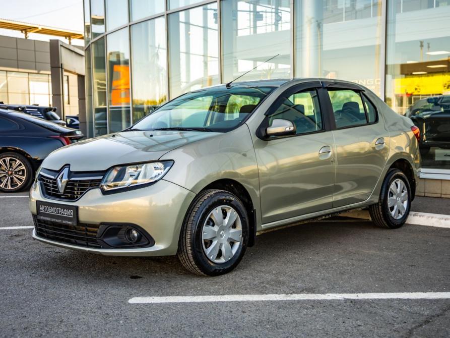 Renault Logan II Волгоград  - изображение 3