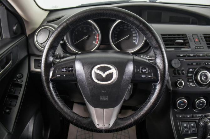 Mazda 3 II (BL) с пробегом 2011 года, цена 829 000 рублей, 208100 км, седан, Автокод Объявления