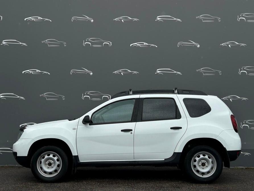Renault Duster I Рестайлинг Санкт-Петербург  - изображение 11