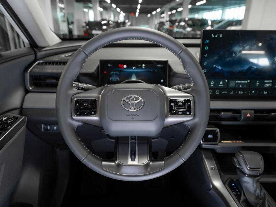 Toyota RAV4 VI (XA60) Москва  - изображение 11