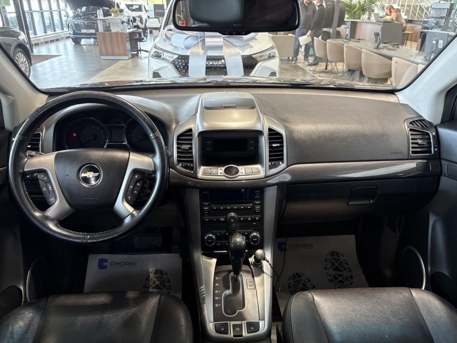 Chevrolet Captiva I Рестайлинг 2 Новомосковск  - изображение 11