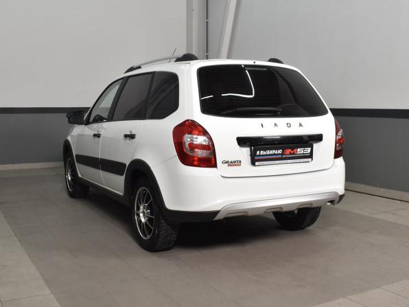 Lada (ВАЗ) Granta I Рестайлинг с пробегом 2019 года, цена 754 995 рублей, 75124 км, универсал, Автокод Объявления