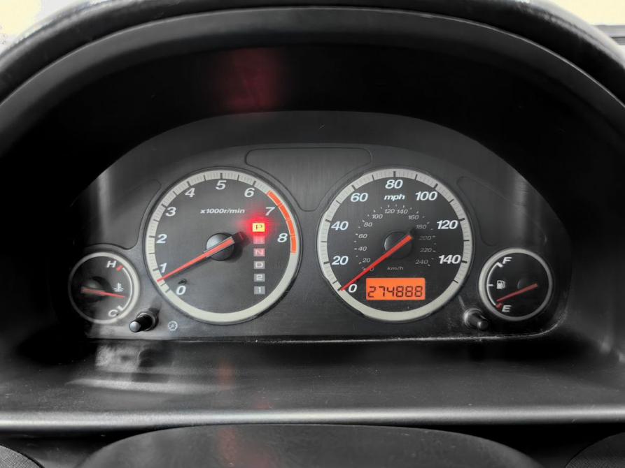 Honda CR-V II Новосибирск  - изображение 24