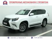 Lexus GX II Рестайлинг 2 Красноярск  - изображение 22